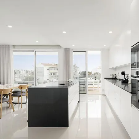 The Nest - Deluxy Apartment